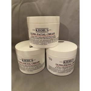 Kiehl's Ultra Facial Cream 4.2 oz. NIB, Retail $53